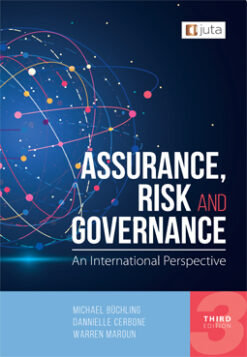 Assurance, Risk and Governance: An International Perspective 3e