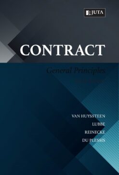 Contract: General Principles