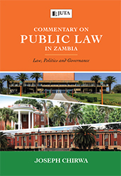 Commentary on Public Law in Zambia