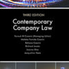 Contemporary Company Law