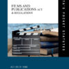 Films and Publications Act 65 of 1996 & Regulations