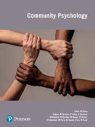 Community Psychology First Edition