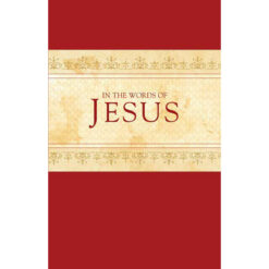In The Words Of Jesus (Imitation Leather)