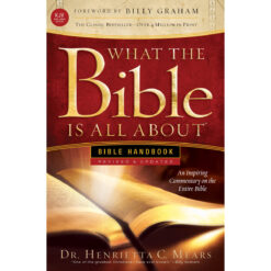 What The Bible Is All About KJV: Bible Handbook (Paperback)