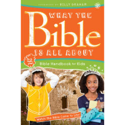 What the Bible Is All About Bible Handbook for Kids (Paperback)