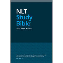 NLT Study Bible (Hardcover)