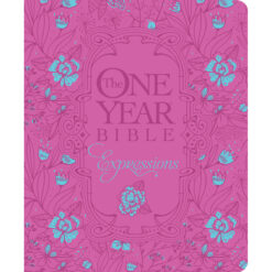 NLT The One Year Bible Expressions (Hardcover)