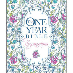 NLT The One Year Bible Expressions (Paperback)