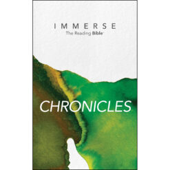 NLT Immerse Chronicles (Paperback)
