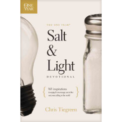 The One Year Salt And Light Devotional (Paperback)