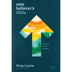 NLT New Believer's Bible (Hardcover)