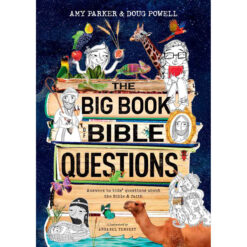 The Big Book Of Bible Questions (Hardcover)