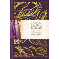 The One Year Love Language Minute Devotional (Hardcover)