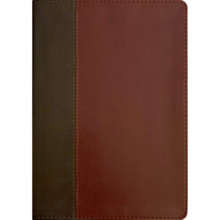 KJV Life Application Study Bible, Third Ed, Red Letter, Index, Brown / Mahogany (Imitation Leather)