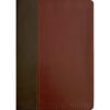 KJV Life Application Study Bible, Third Ed, Large Print, Red Letter, Indx, Brown (Imitation leather)