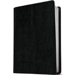 KJV Life Application Study Bible, Third Edition, Large Print, Red Letter, Black (Bonded Leather)