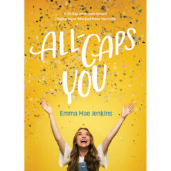 All-Caps You (Hardcover)