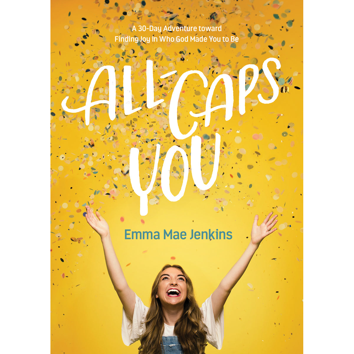 All-Caps You (Hardcover)