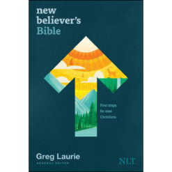 NLT New Believer's Bible (Paperback)
