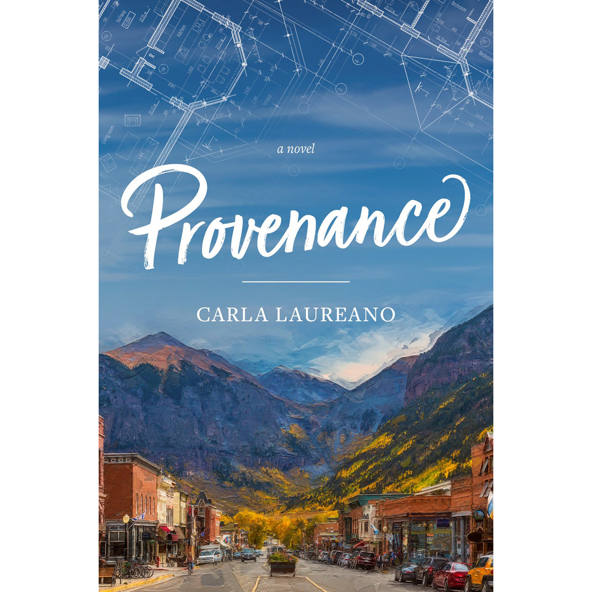 Provenance: A Novel (Paperback)