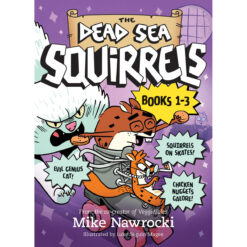 The Dead Sea Squirrels 3-Pack (1 - 3 The Dead Sea Squirrels)(Paperback)