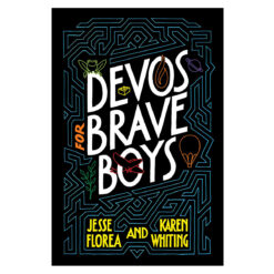 Devos for Brave Boys (Paperback)
