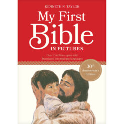 My First Bible In Pictures (Hardcover)