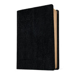 NKJV Life Application Study Bible Third Edition, Large Print, Red Letter, Black (Immitation Leather)