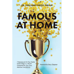 Famous At Home (Paperback)