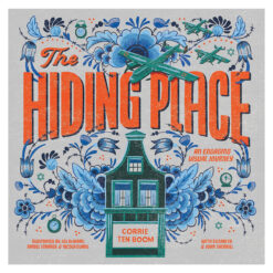 The Hiding Place: An Engaging Visual Journey - Visual Journey Series (Paperback)