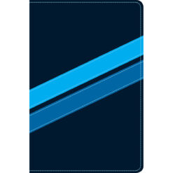 NLT Boys Life Application Study Bible, Indexed, TuTone, Midnight Blue (Imitation Leather)