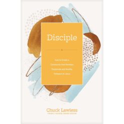 Disciple: How To Create A Community / Followers Of Jesus (Hardcover)