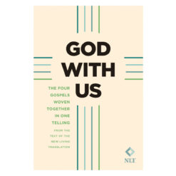 God With Us: The Four Gospels Woven Together In One Telling (Paperback)