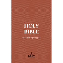 NRSV Economy Bible With Apocrypha Updated Edition (Paperback)