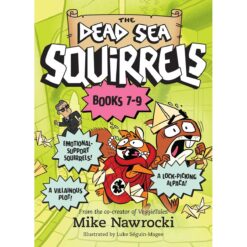 The Dead Sea Squirrels: 3 Pack Books 7-9 (Paperback)