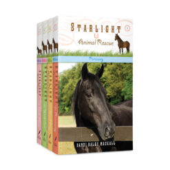 Starlight Animal Rescue 4-Pack: Runaway / Mad Dog / Wild Cat / Dark Horse MM