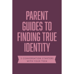 Parent Guides To Finding True Identity Axis (Boxed Set)