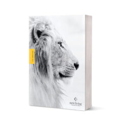 NLT Courage For Life Filament Enabled Study Bible For Men (Paperback)