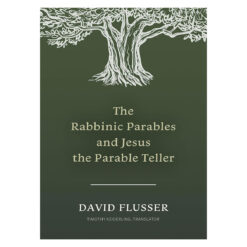 The Rabbinic Parables and Jesus the Parable Teller (Paperback)