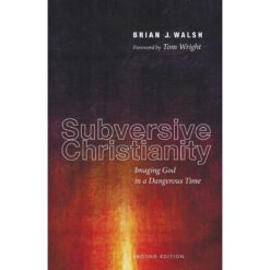 Subversive Christianity: Imaging God In A Dangerous Time Second Edition (Paperback)