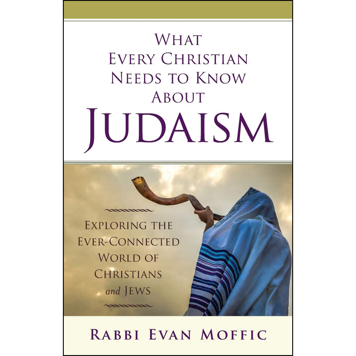 What Every Christian Needs To Know About Judaism (Paperback)