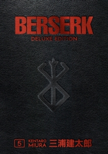 Berserk Deluxe Volume 5 - 9781506715223