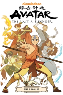 Avatar: The Last Airbender - The Promise Omnibus - 9781506717845