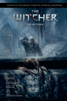 Andrzej Sapkowski's The Witcher: The Witcher - 9781506726977
