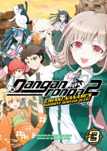 Danganronpa 2: Chiaki Nanami's Goodbye Despair Quest Vol. 3 - 9781506740263
