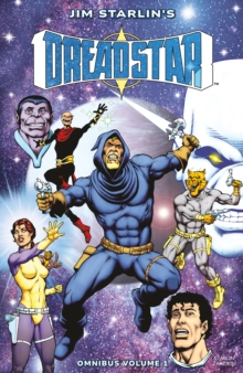 Jim Starlin's Dreadstar Omnibus Volume 1 - 9781506747743