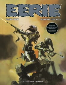 Eerie Archives Volume 12 (Double-Sized Volume) - 9781506749617