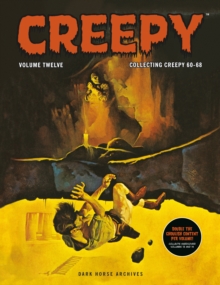 Creepy Archives Volume 12 (Double-Sized Volume) - 9781506749686