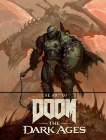 The Art of DOOM: The Dark Ages - 9781506750170