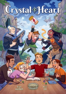 Crystal Heart - 9781506750613